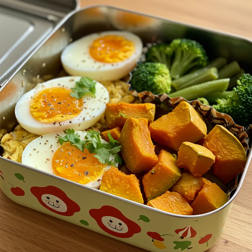 Rețete cu ouă și dovleac